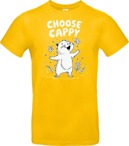 Choose Cappy