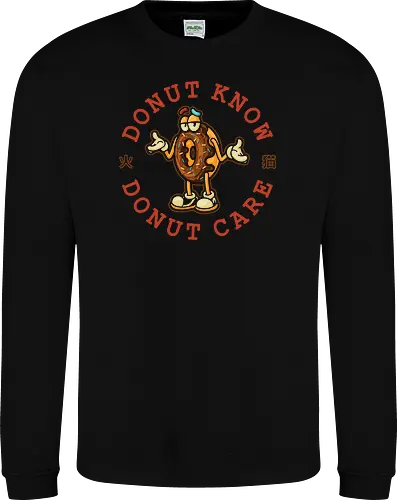 Donut Know Donut Care