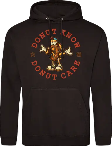 Donut Know Donut Care