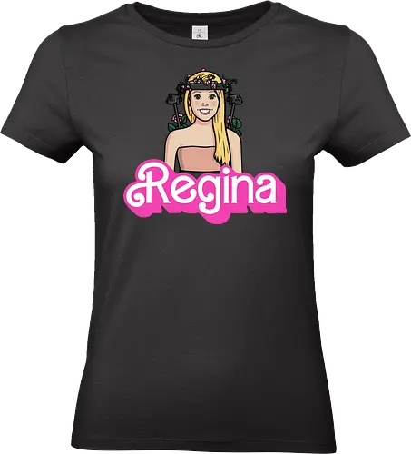 Mean Doll! - mean-girls, 90s, regina-george, lindsay-lohan, funny, Puppet, doll, toys - Standard T-Shirt (Women)