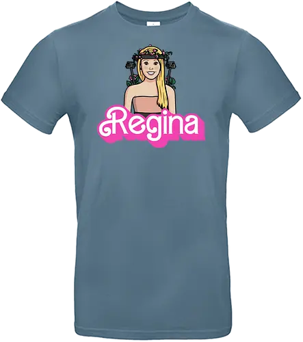 Mean Doll! - mean-girls, 90s, regina-george, lindsay-lohan, funny, Puppet, doll, toys - Standard T-Shirt