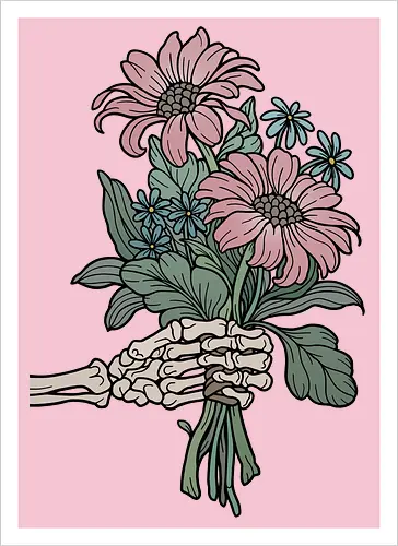 Flowers for you