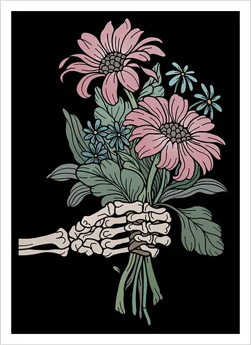 Flowers for you