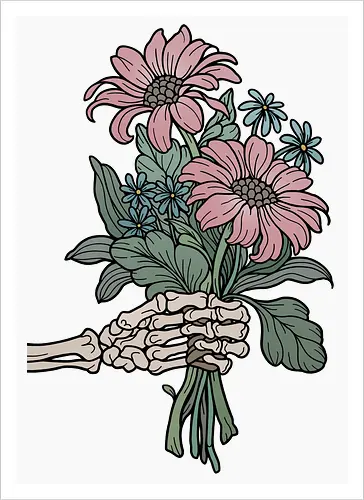 Flowers for you