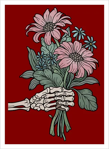 Flowers for you