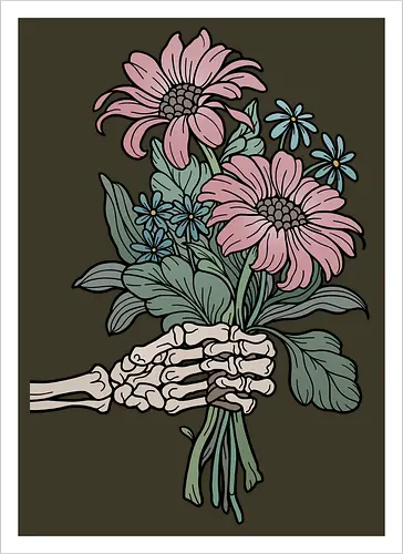 Flowers for you
