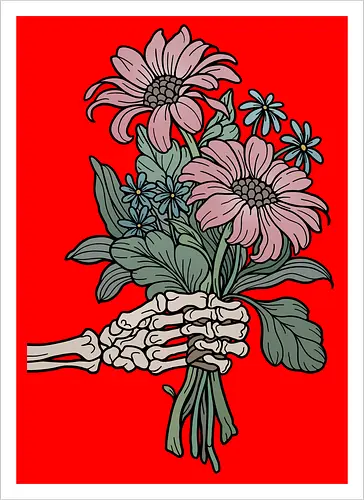 Flowers for you