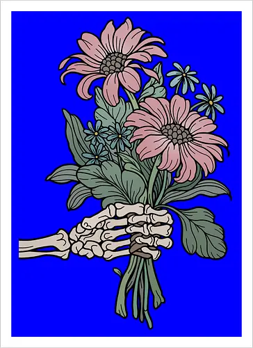 Flowers for you