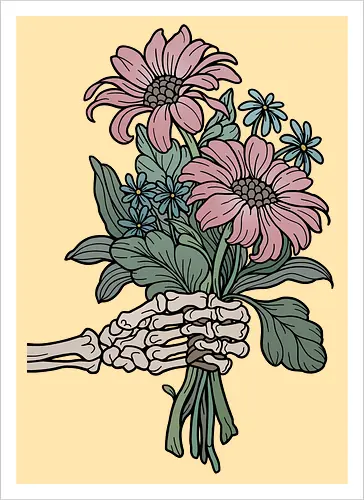 Flowers for you
