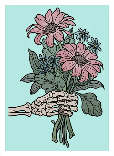 Flowers for you