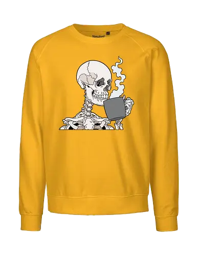 Coffeeeee - Fairtrade Sweatshirt