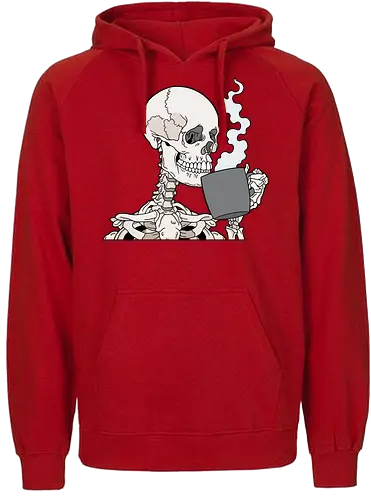 Coffeeeee - Fairtrade Hoodie