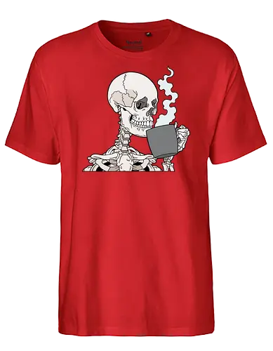Coffeeeee - Fairtrade T-Shirt