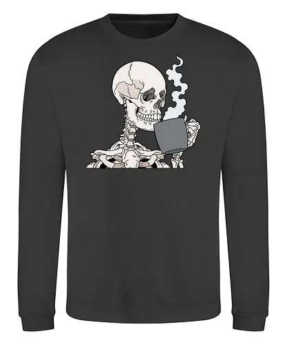 Coffeeeee - Sweatshirt