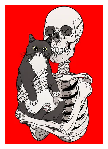 Me & my Cat