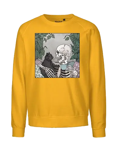 Best Friends Forever - Katzen, Cats, Katzenliebe - Fairtrade Sweatshirt