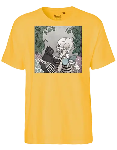 Best Friends Forever - Katzen, Cats, Katzenliebe - Fairtrade T-Shirt