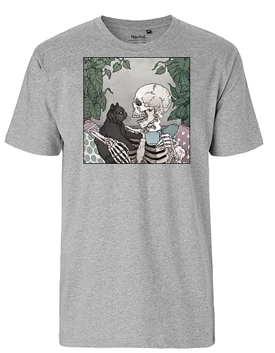 Best Friends Forever - Katzen, Cats, Katzenliebe - Fairtrade T-Shirt