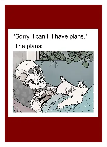 Weekend Plans