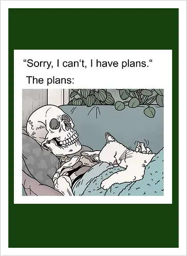 Weekend Plans