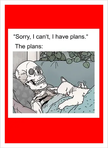 Weekend Plans