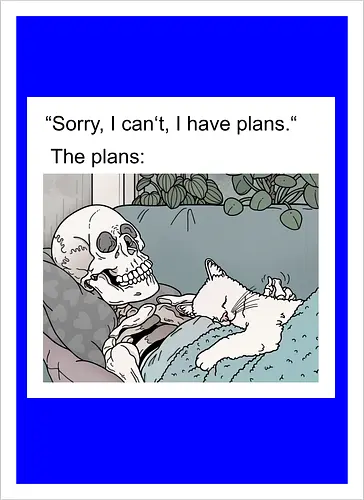 Weekend Plans