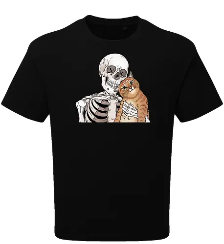 Orange Cat Friend