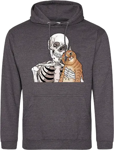 Orange Cat Friend