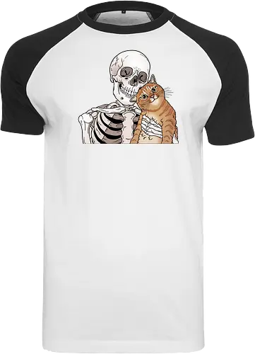 Orange Cat Friend