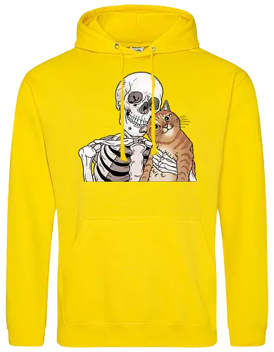 Orange Cat Friend