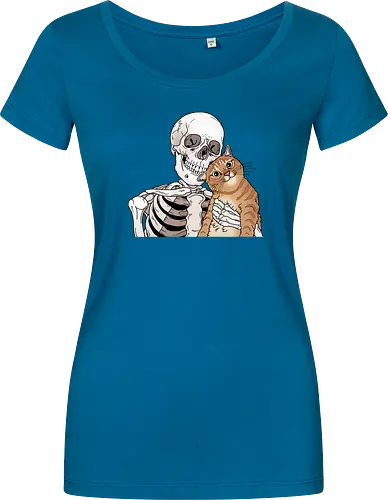 Orange Cat Friend