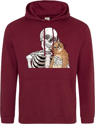 Orange Cat Friend