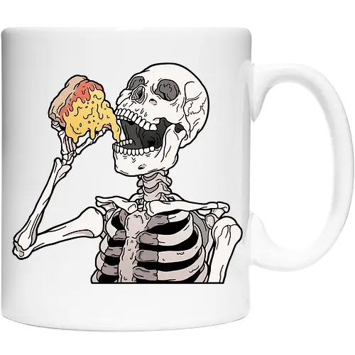 Mmmh... Pizza