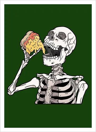 Mmmh... Pizza