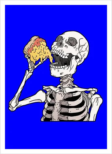 Mmmh... Pizza