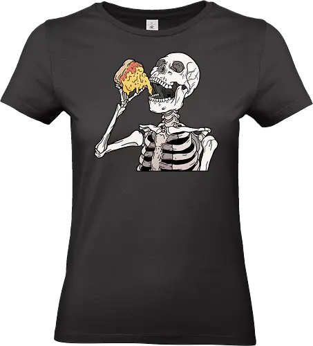 Mmmh... Pizza - Standard T-Shirt (Women)