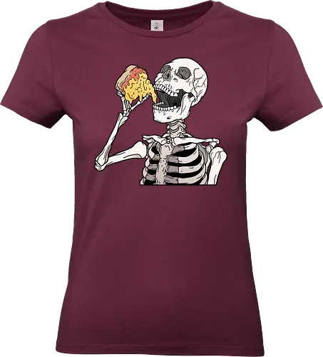 Mmmh... Pizza - Standard T-Shirt (Women)