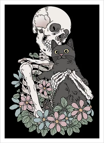 You & Me, Cat!