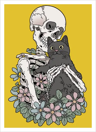 You & Me, Cat!