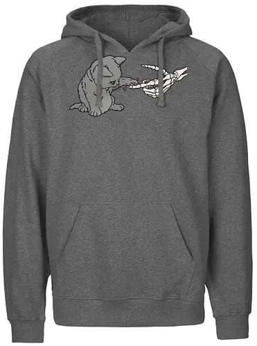 Kitty, kitty - Fairtrade Hoodie