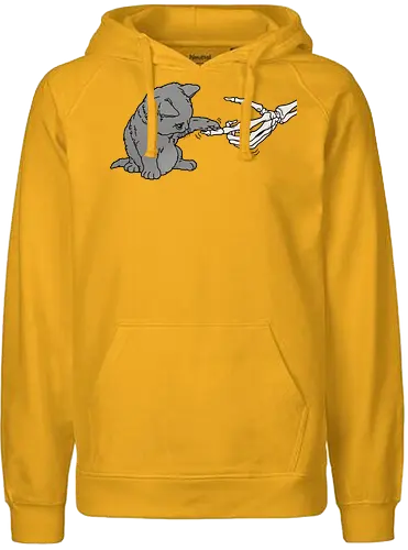 Kitty, kitty - Fairtrade Hoodie