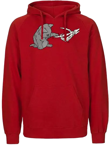 Kitty, kitty - Fairtrade Hoodie