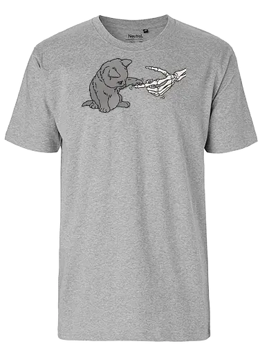 Kitty, kitty - Fairtrade T-Shirt