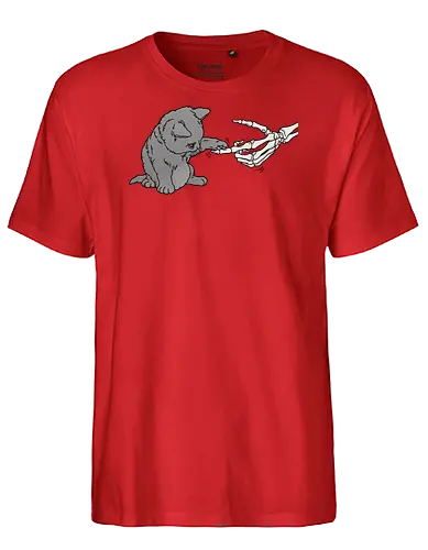 Kitty, kitty - Fairtrade T-Shirt