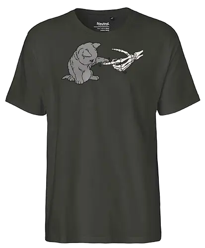 Kitty, kitty - Fairtrade T-Shirt