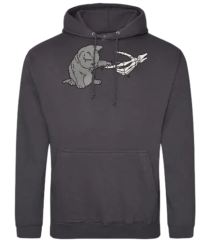 Kitty, kitty - Standard Hoodie