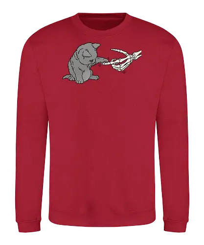 Kitty, kitty - Sweatshirt