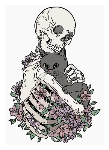 Cuddle Cat