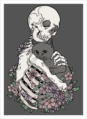 Cuddle Cat