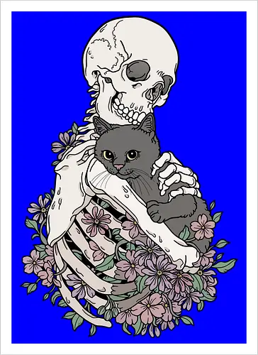 Cuddle Cat